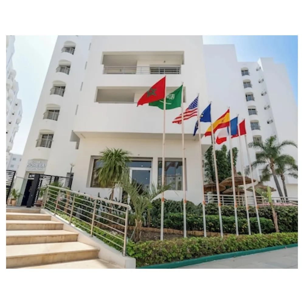 Hotel Tanger Centre Malabata