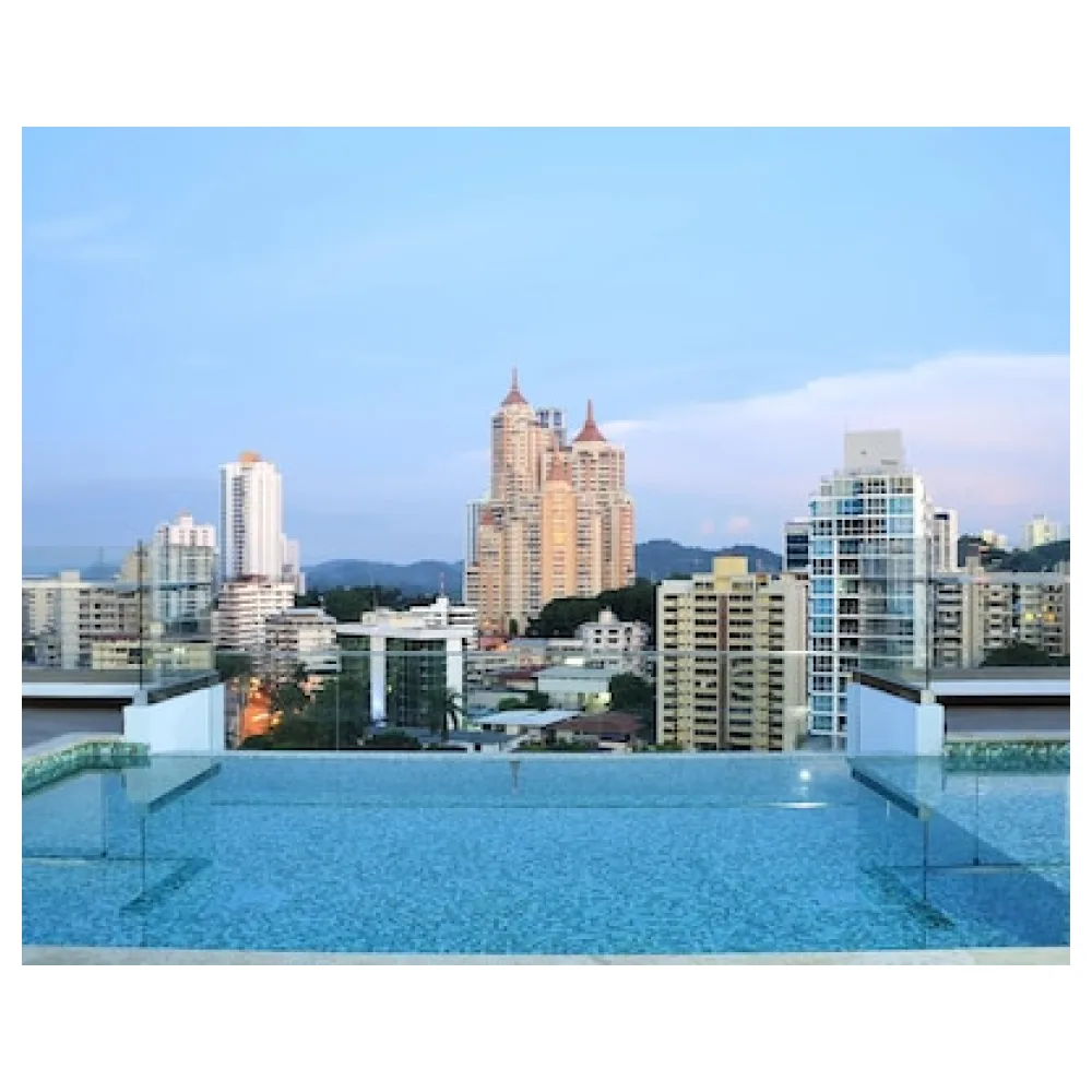 Best Western Plus Panama Zen Hotel