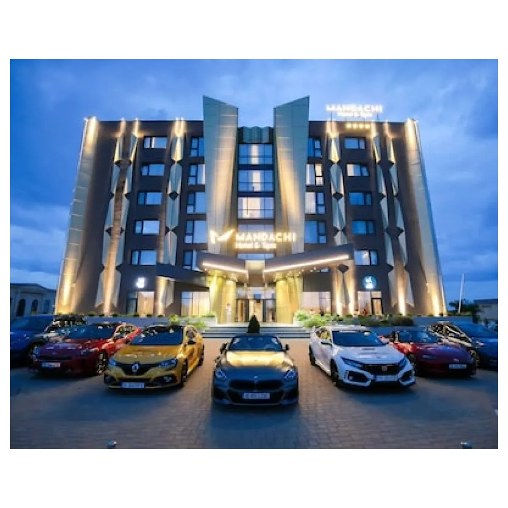 Mandachi Hotel & SPA