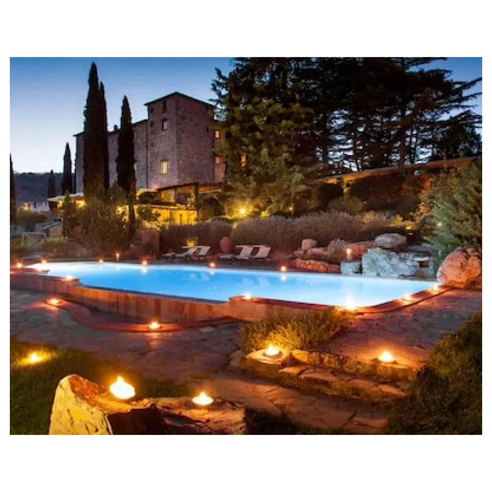 Castello di Spaltenna Exclusive Resort & Spa