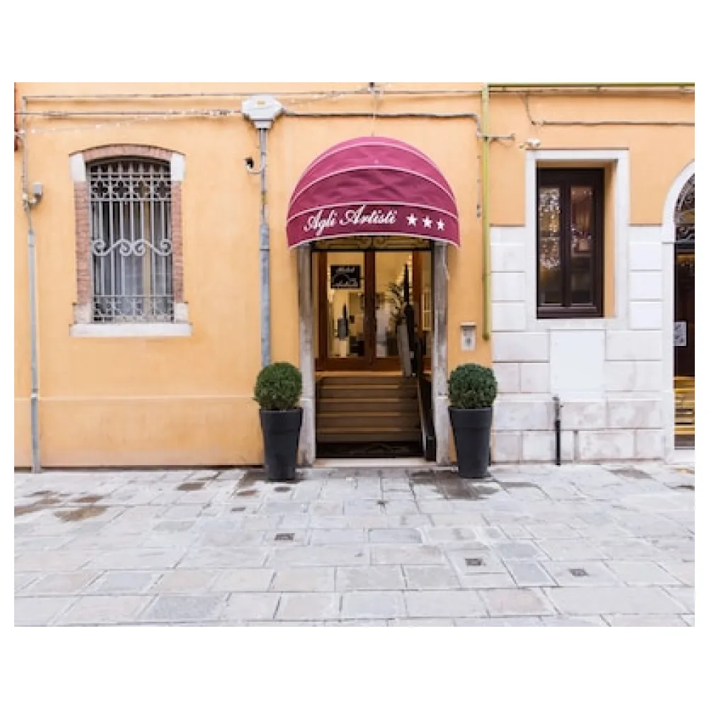 Hotel Agli Artisti