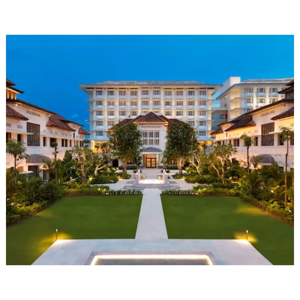Grand Hotel De Djokja