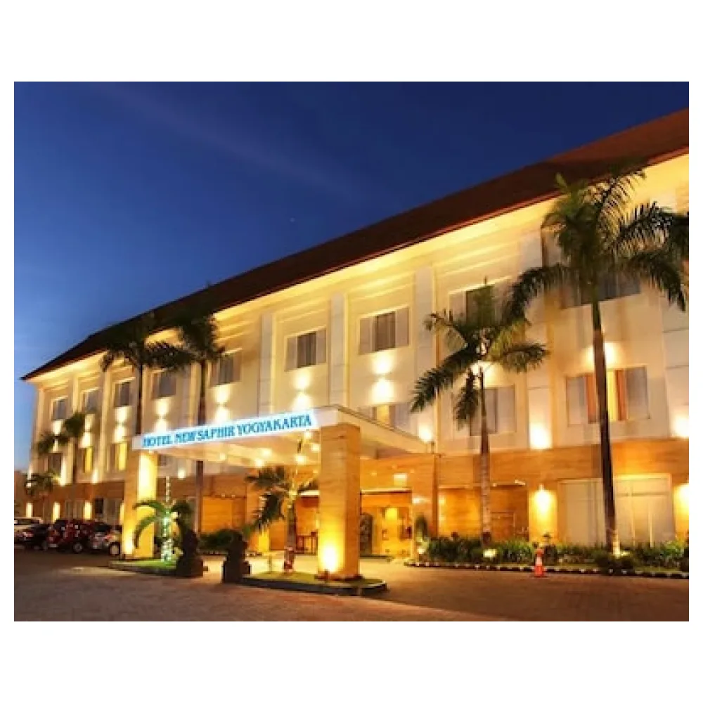 Hotel New Saphir Yogyakarta