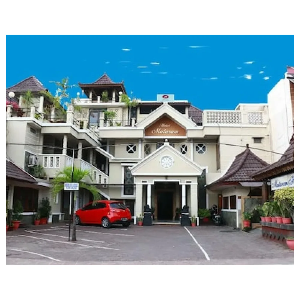 Hotel Mataram Malioboro