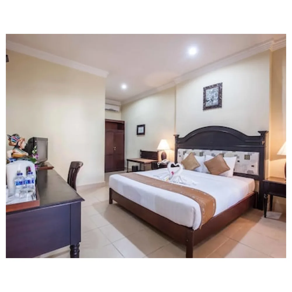 Vila Shanti Beach Hotel