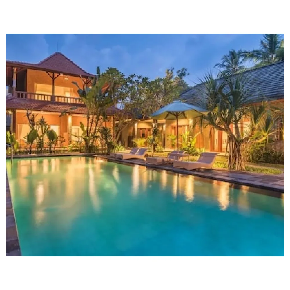 Ubad Retreat