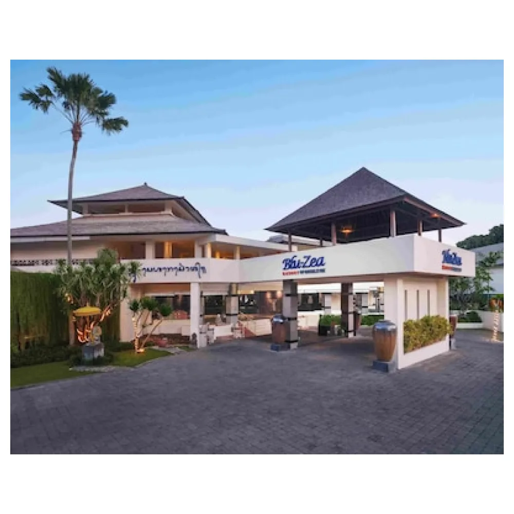 Blu-Zea Resort by Double-Six
