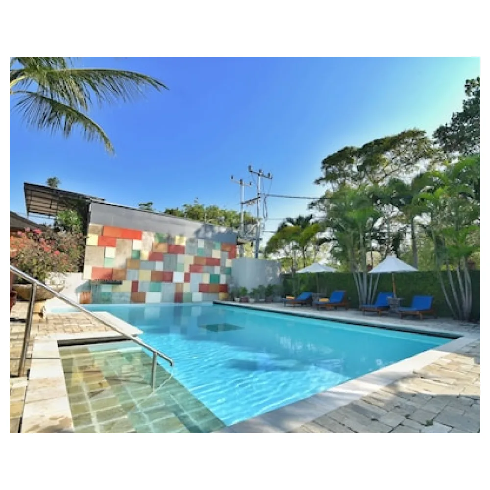 Palm Garden Hotel
