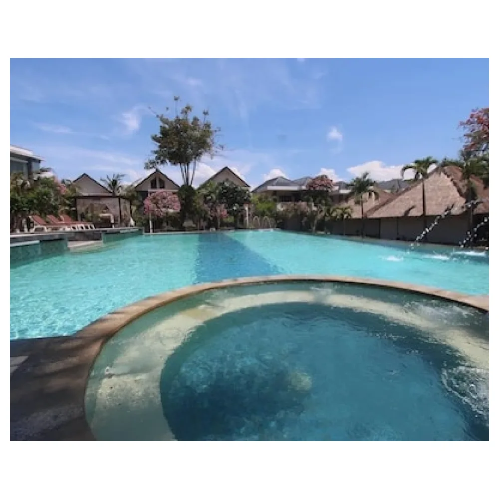 Alit Beach Resort and Villas