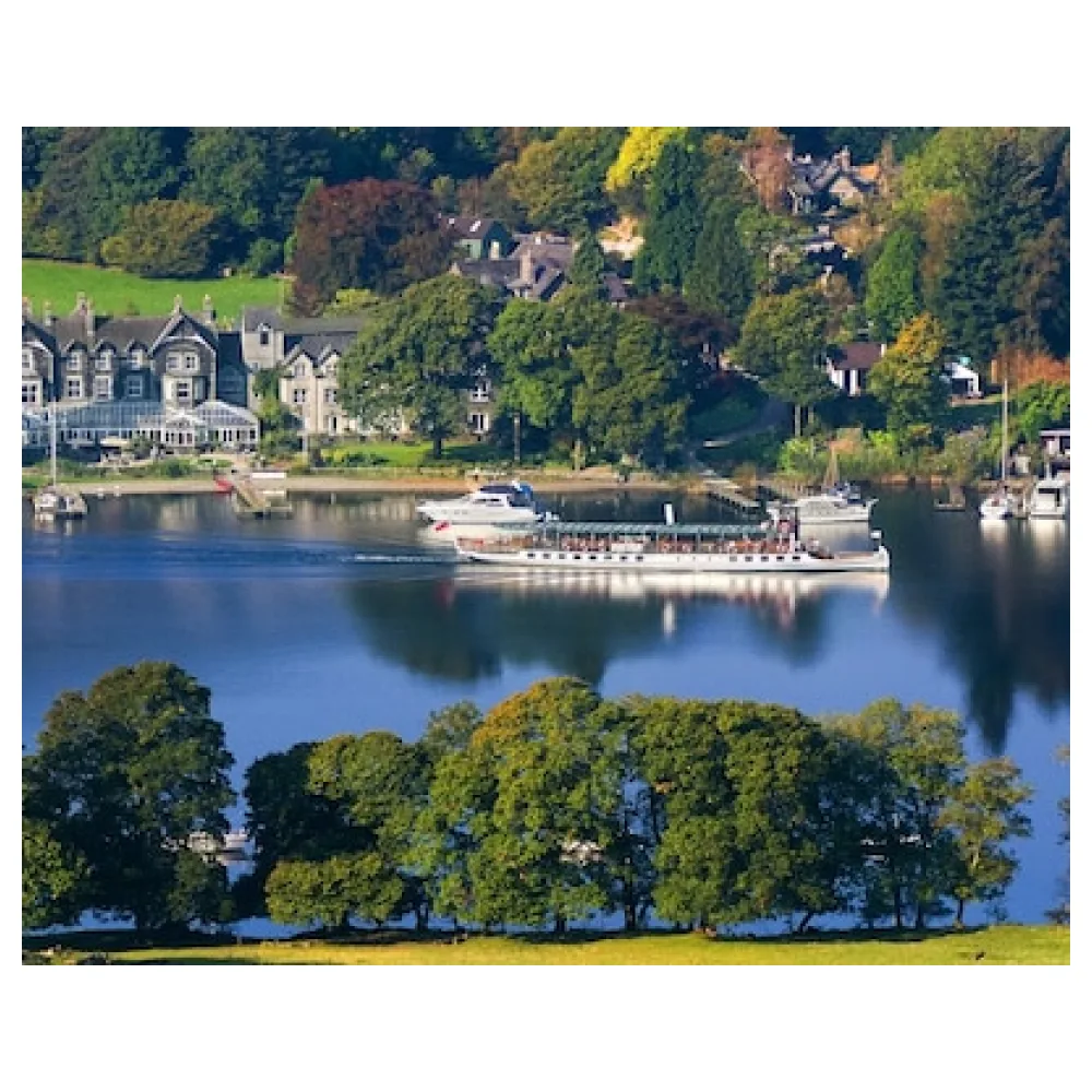Lakeside Hotel & Spa