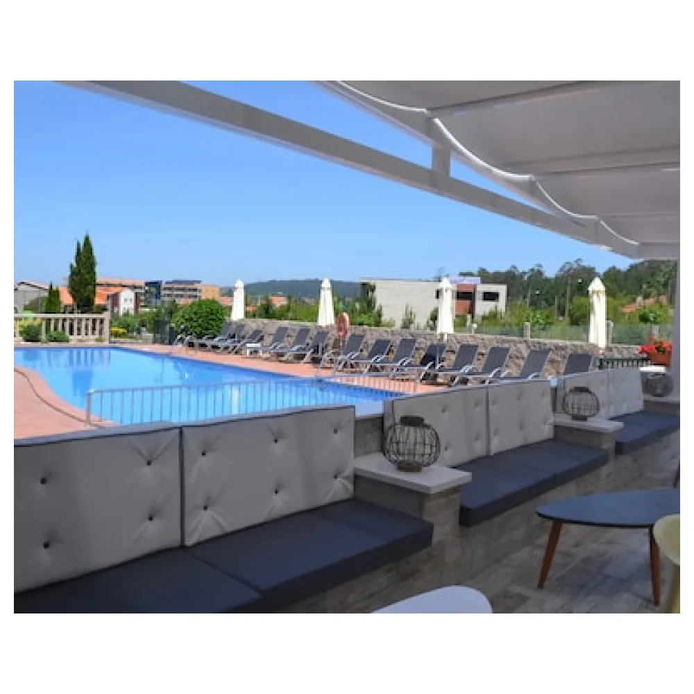 hotel piramide