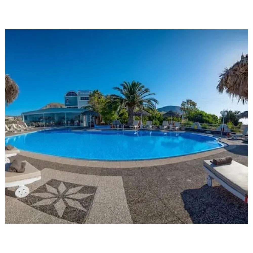 Pantheon Hotel