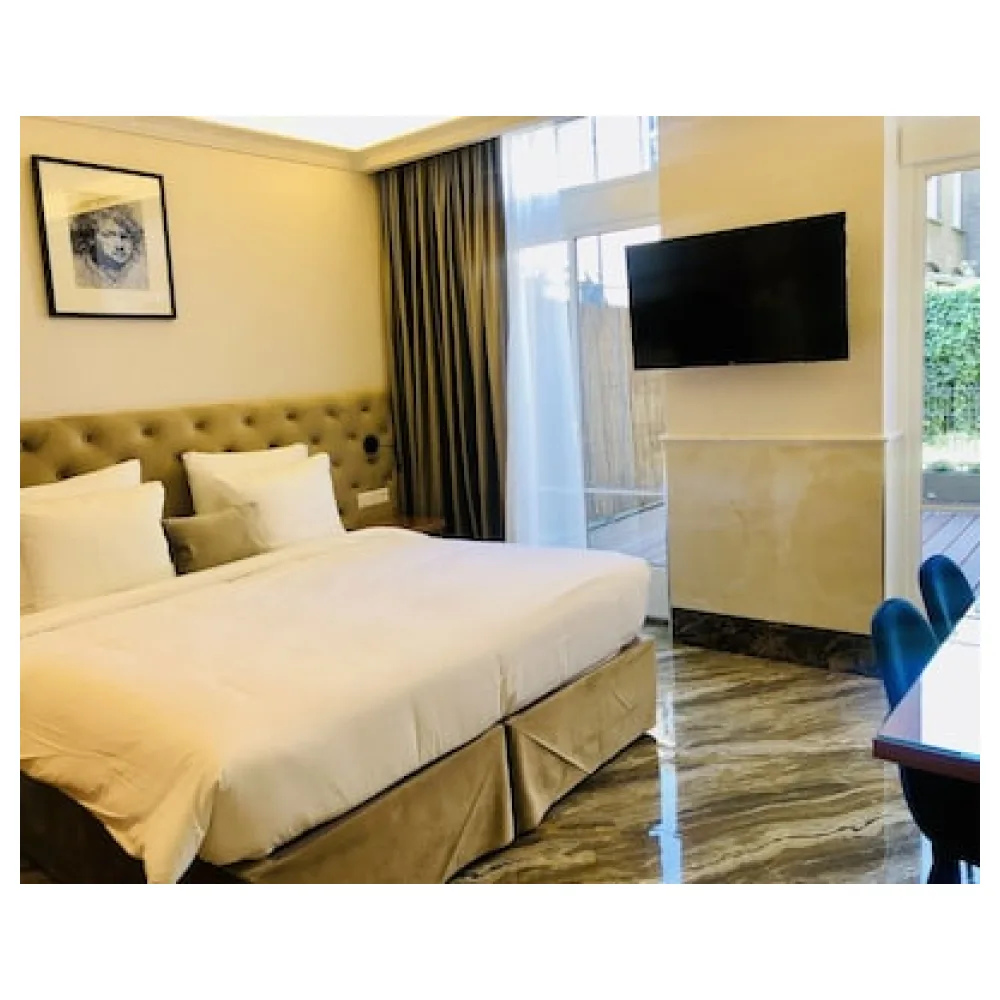 Chasse Residency Hotel