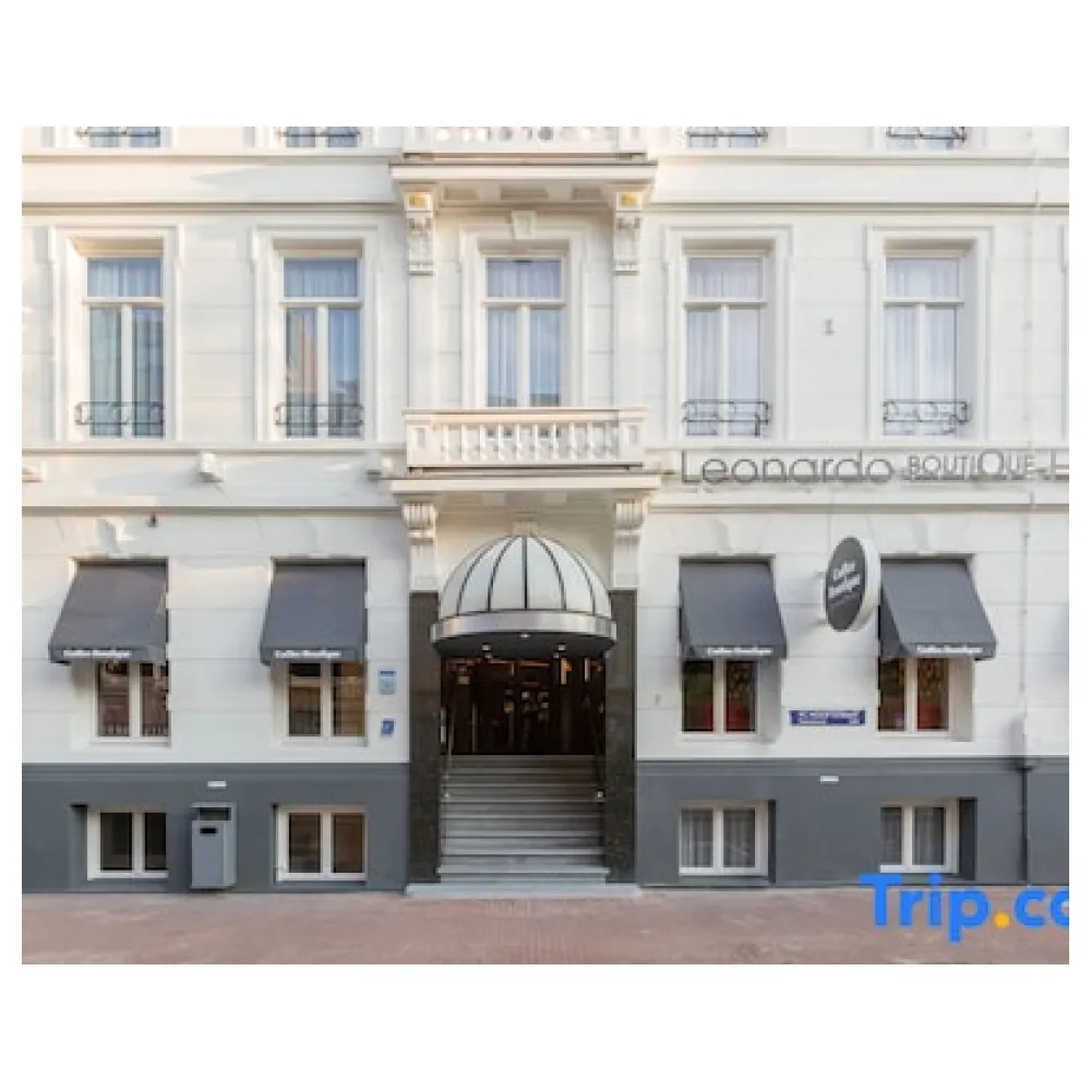 Leonardo Hotel Amsterdam Museum Quarter