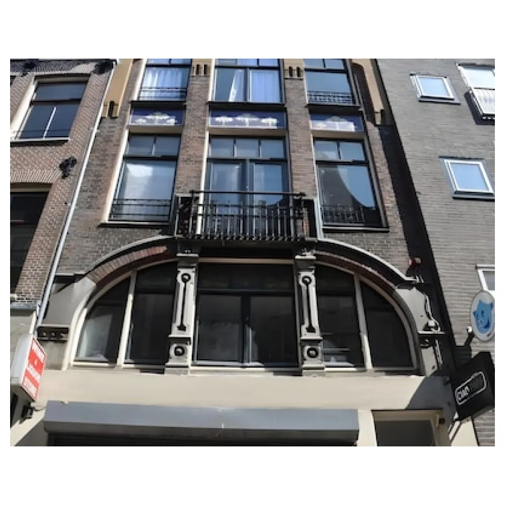 Ciao Papa Hotel Amsterdam Central Station