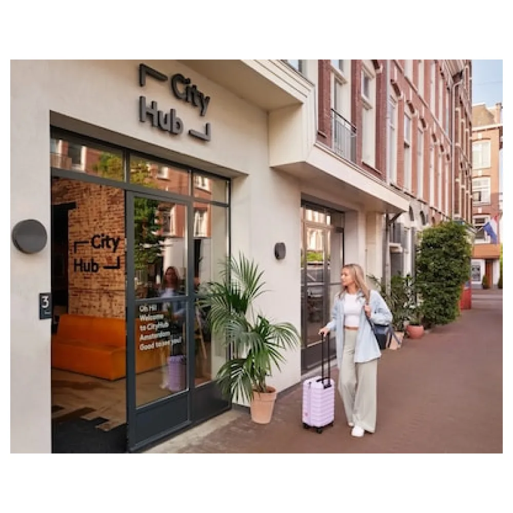 CityHub Amsterdam