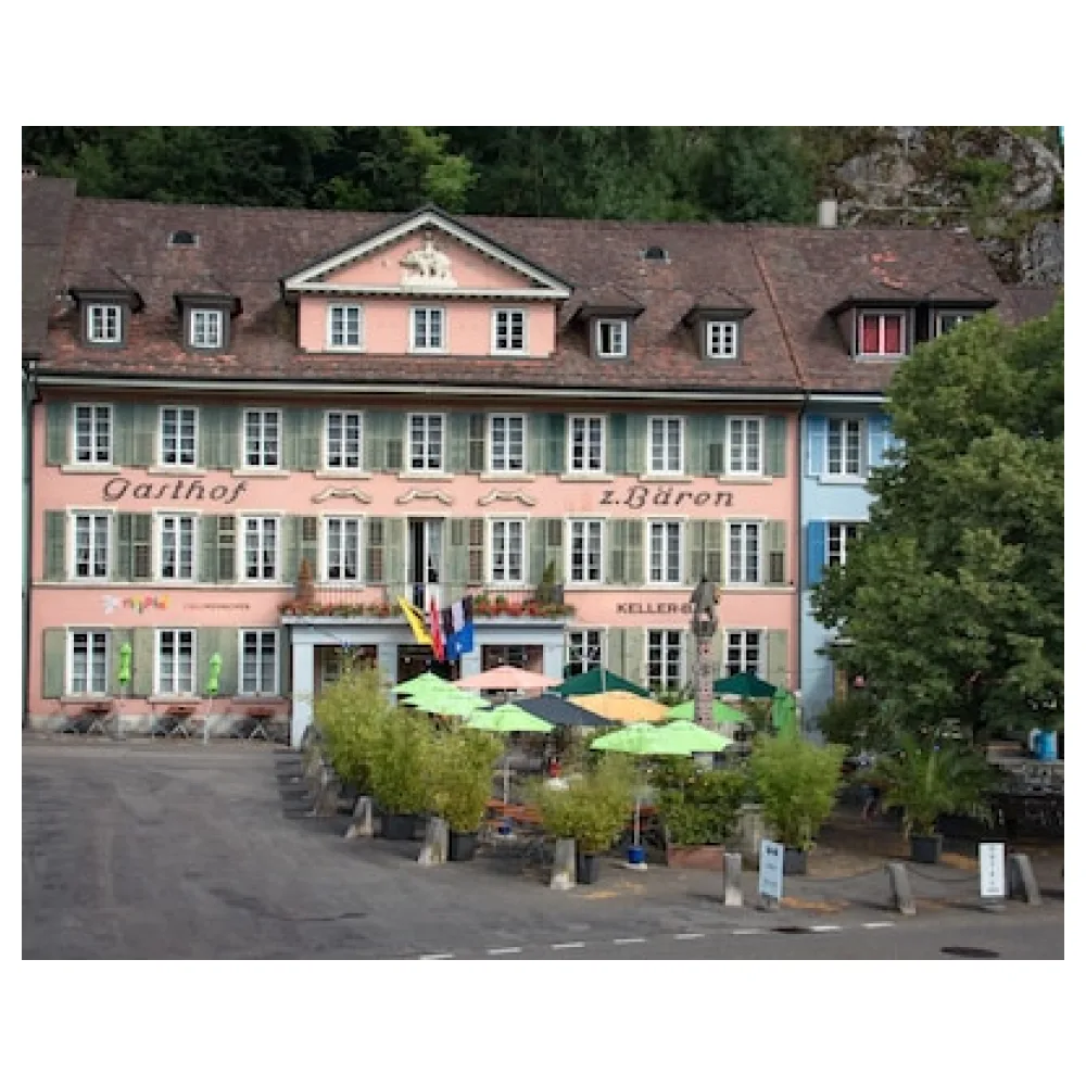 Gasthof Bären Aarburg last Check in 2100 pm