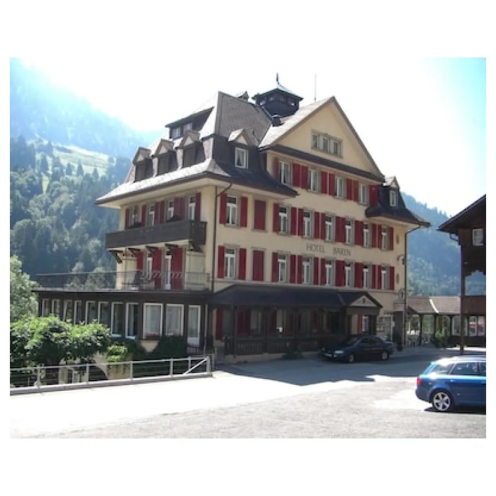 Historisches Hotel Bären