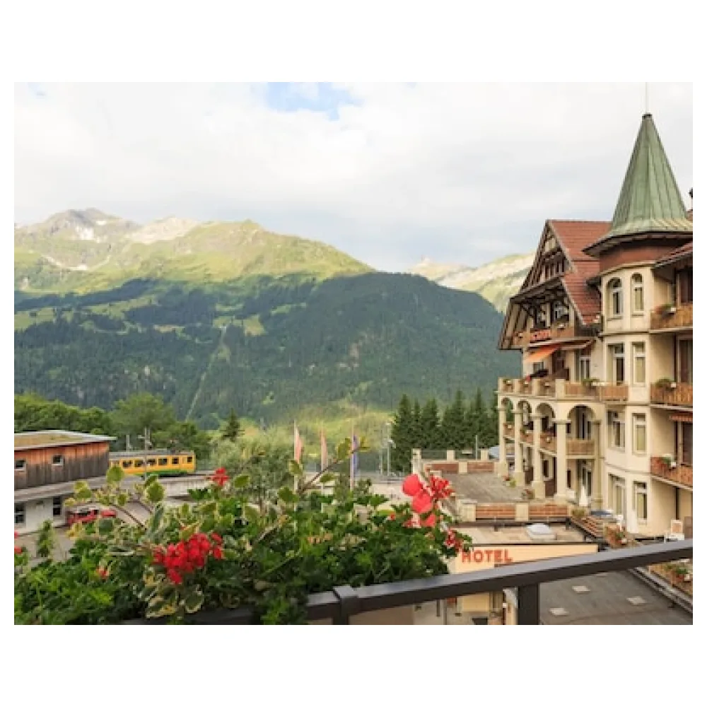 Hotel Victoria Lauberhorn Wengen a Faern Collection Hotel