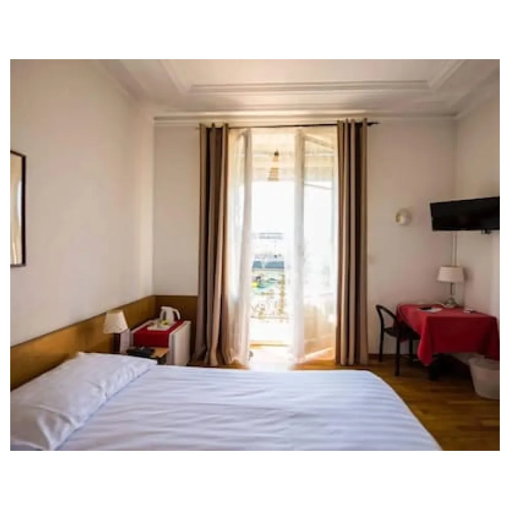 Hotel des Tourelles