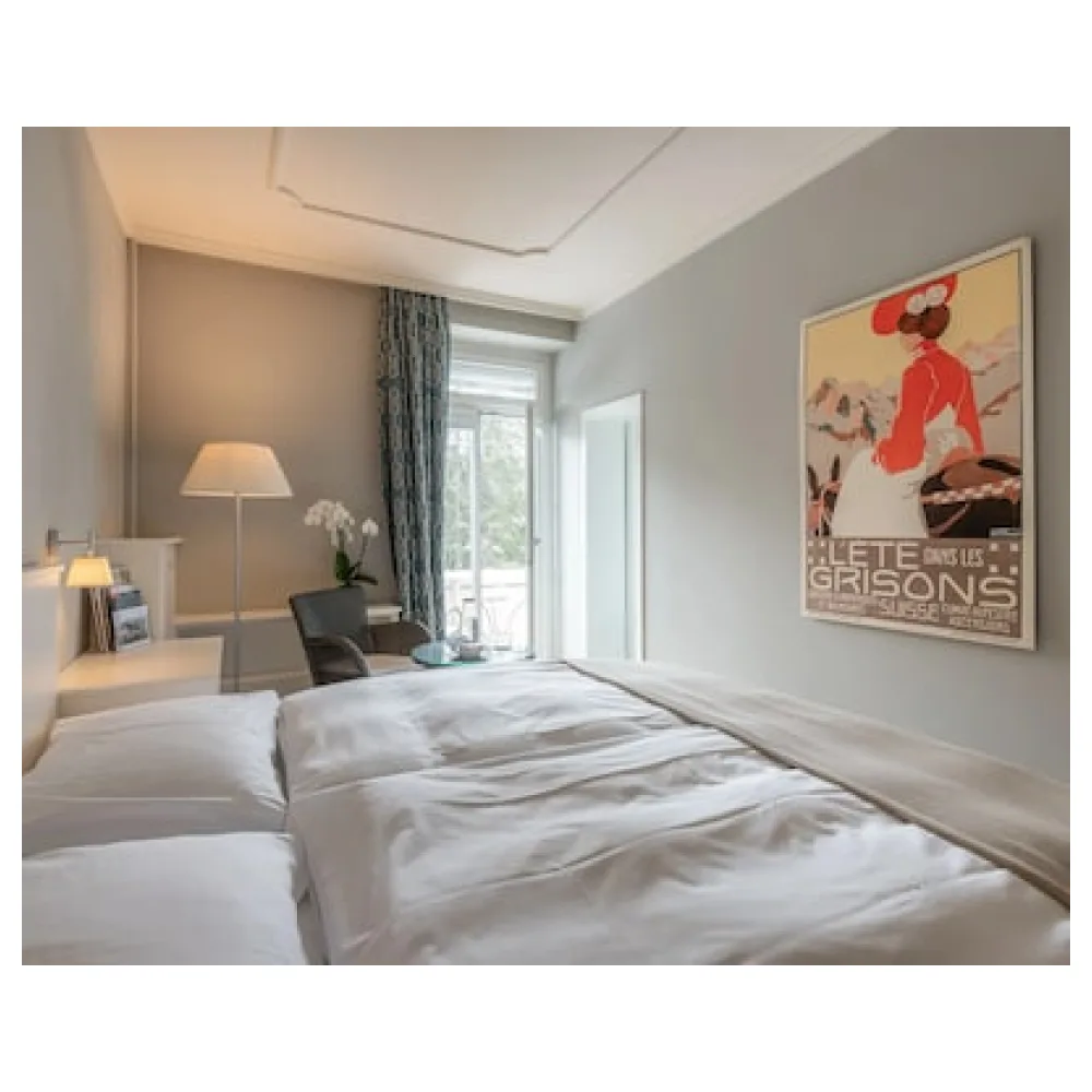 Romantik Hotel Schweizerhof & Spa Flims