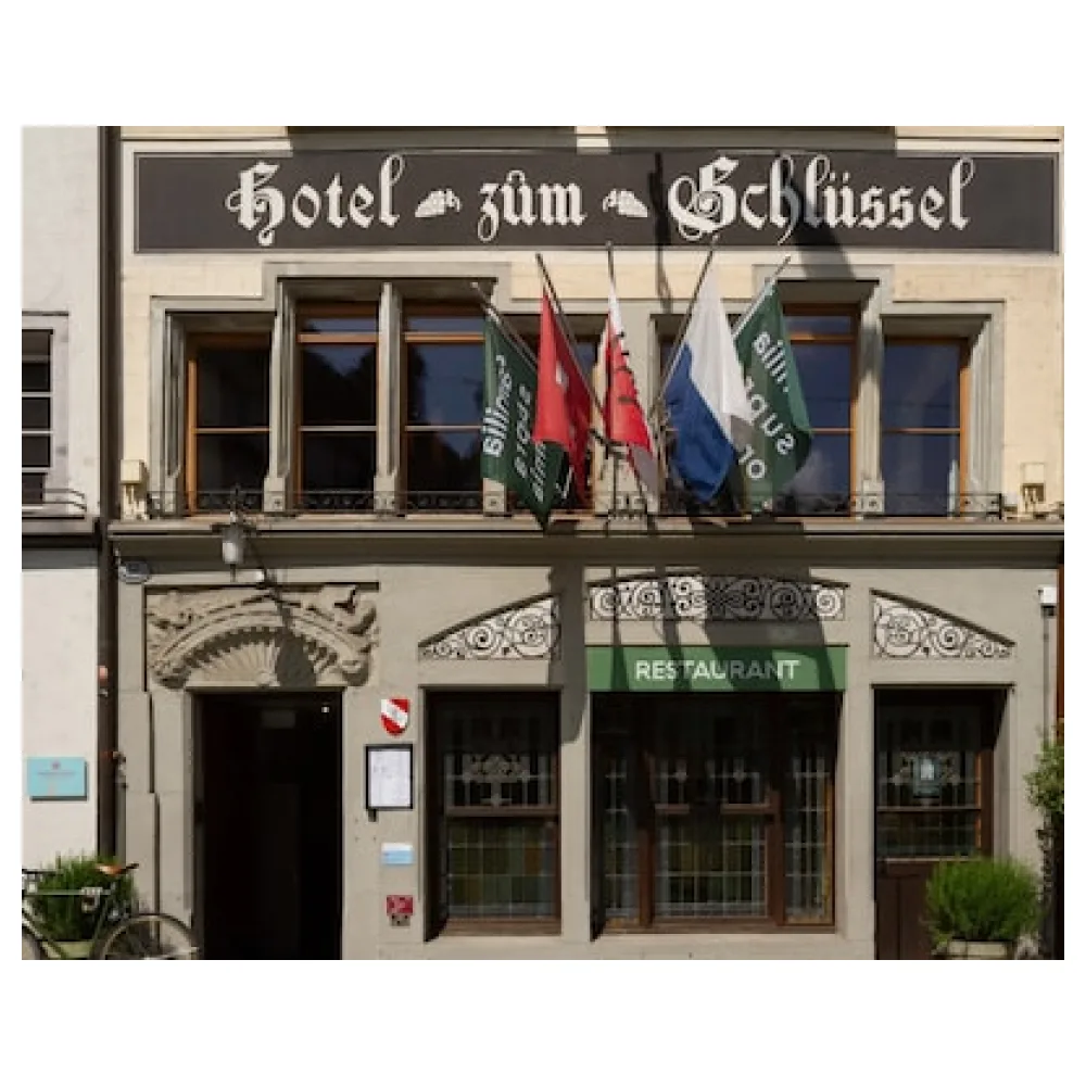 Hotel Schlüssel