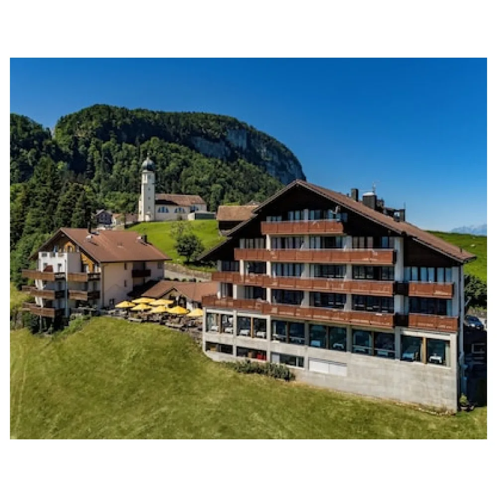 Hotel und Naturhaus Bellevue