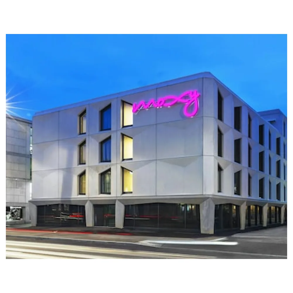 Moxy Lausanne City