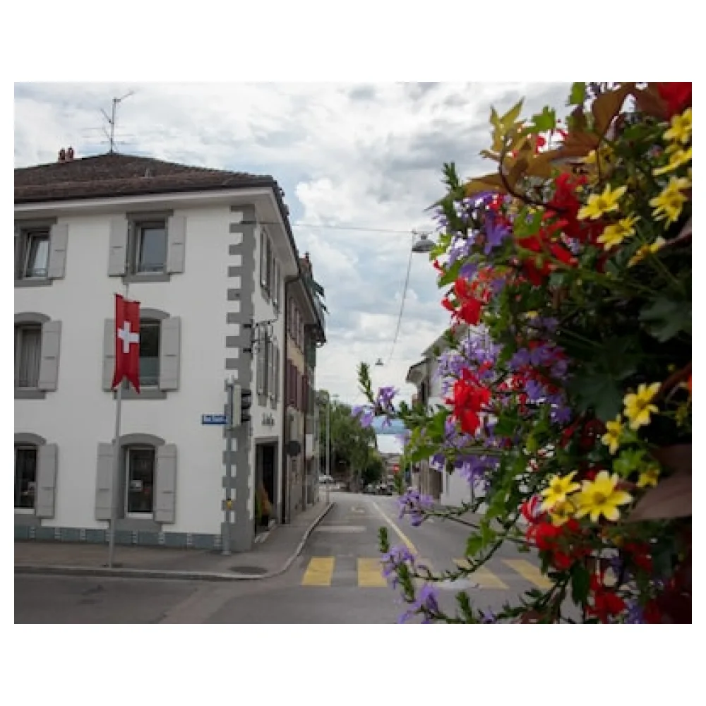 Hôtel de l'Ange