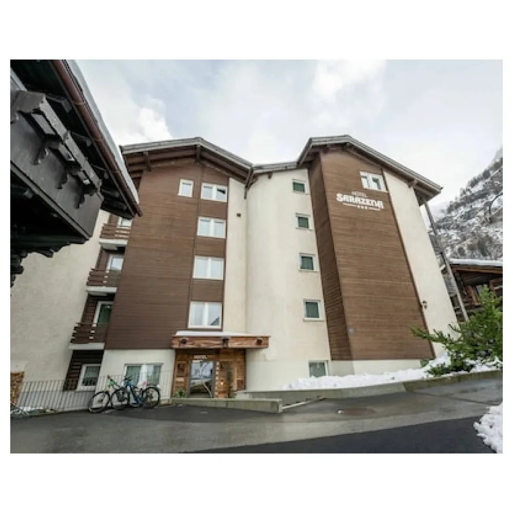 Hotel Sarazena
