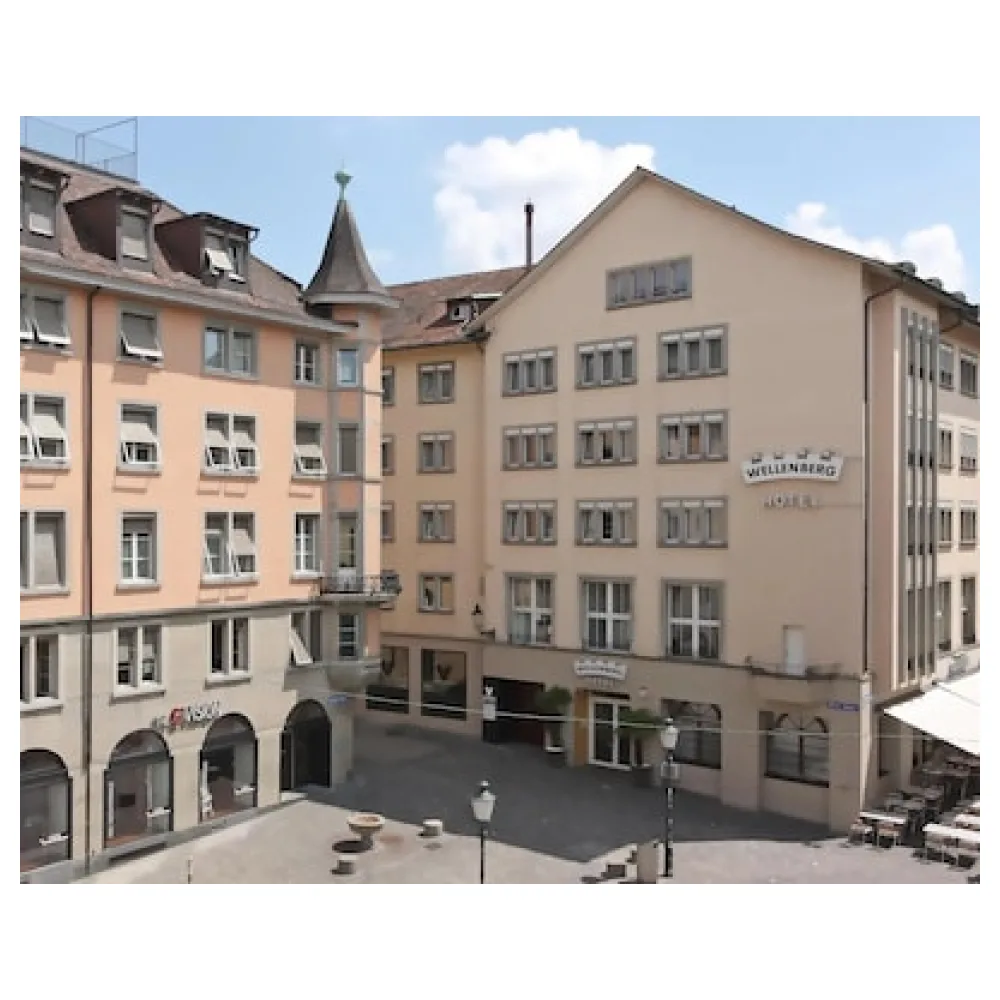 Boutique Hotel Wellenberg