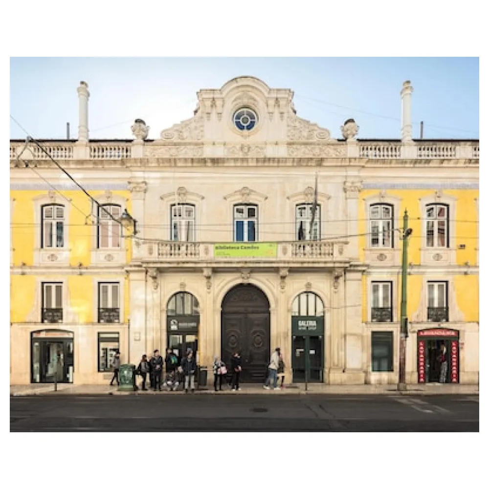 LSA Palácio Camões by Numa