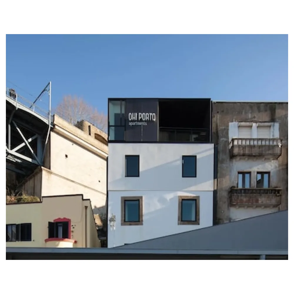Oh! Porto Apartments