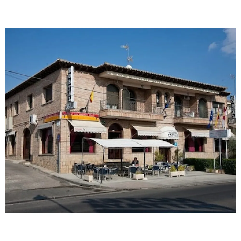 Hostal Castilla