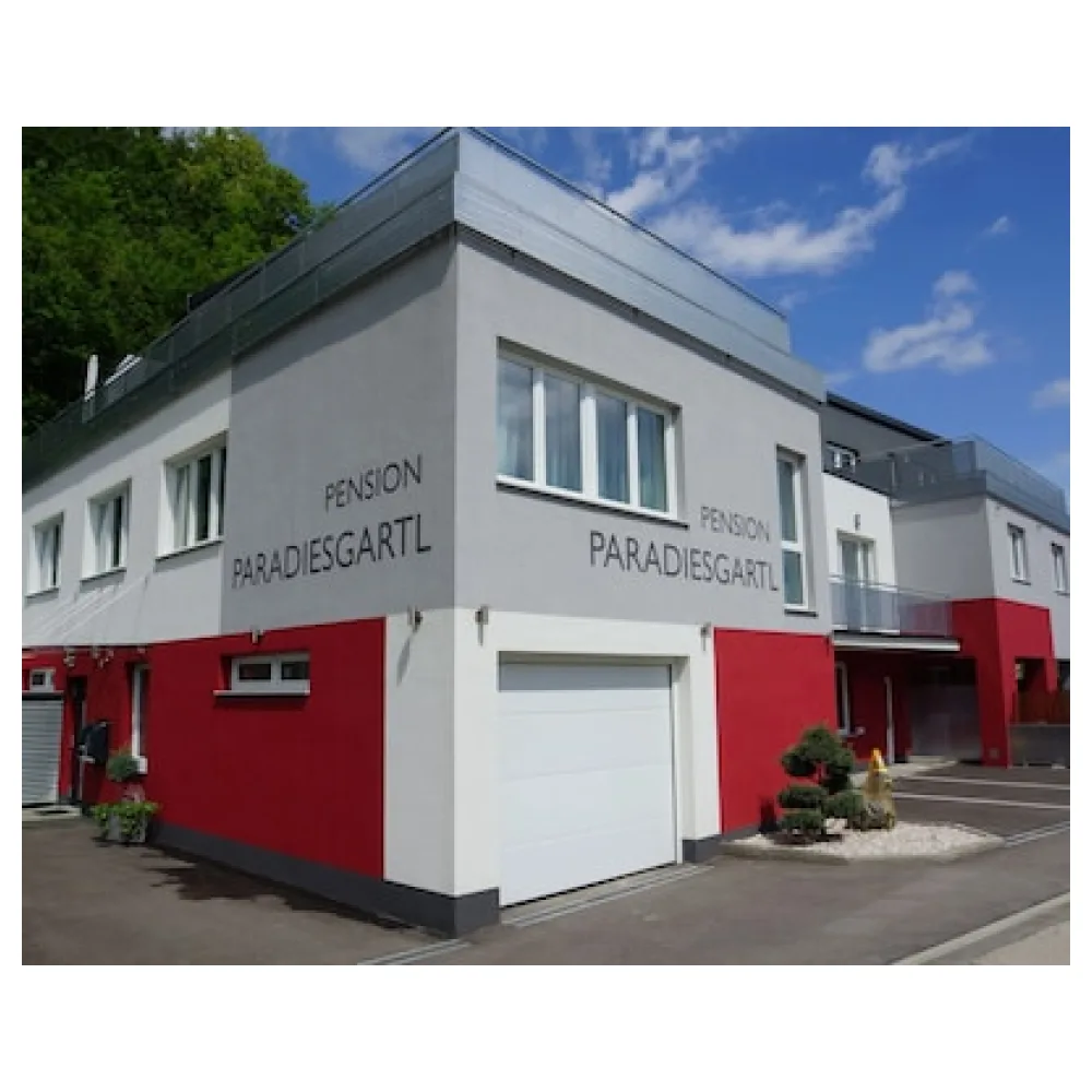 Pension Paradiesgartl