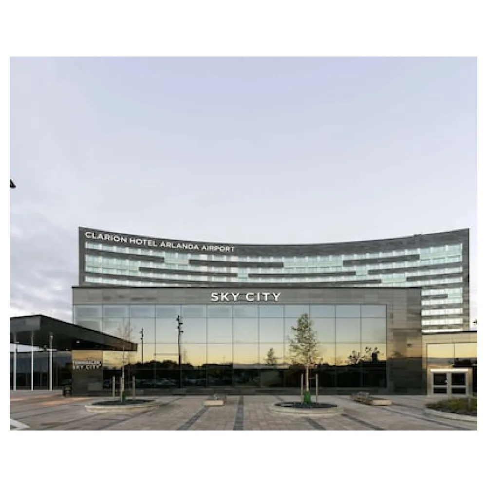 Clarion Hotel Arlanda Airport Terminal