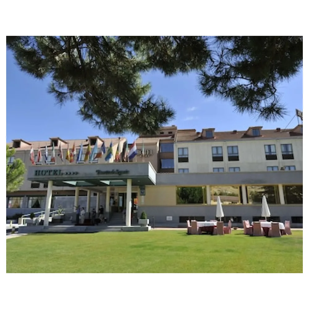 Hotel Puerta de Segovia