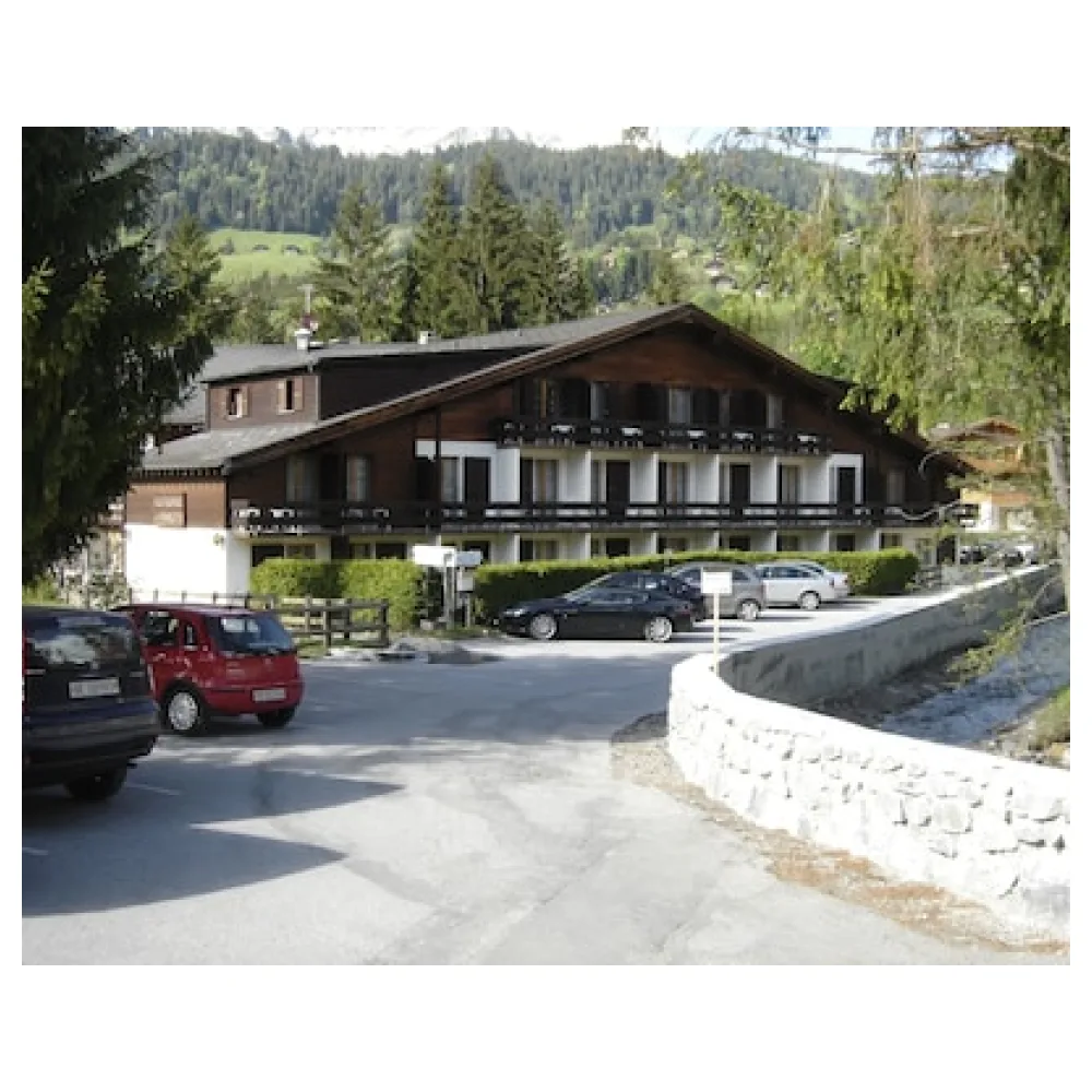 Hôtel Les Sources