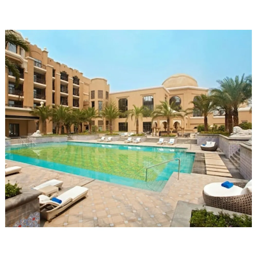 Sheraton Qingyuan Lion Lake Resort