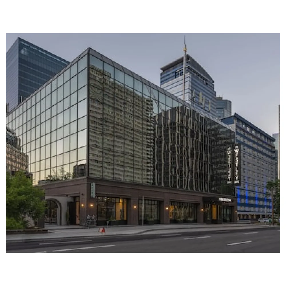 The Westley Calgary Downtown Tapestry Collection by Hilton