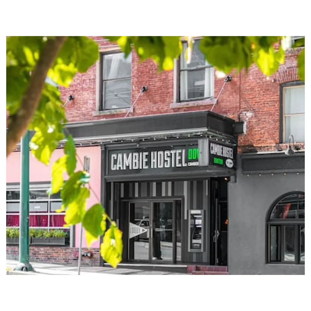 The Cambie Hostel Seymour