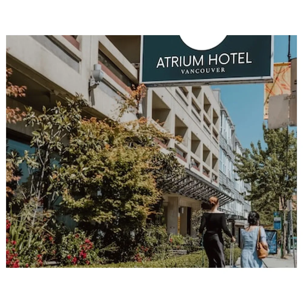 Atrium Hotel Vancouver