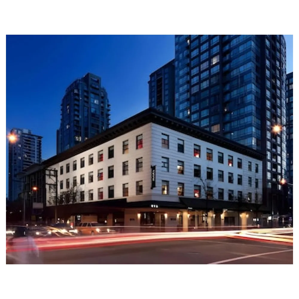 Moda Hotel