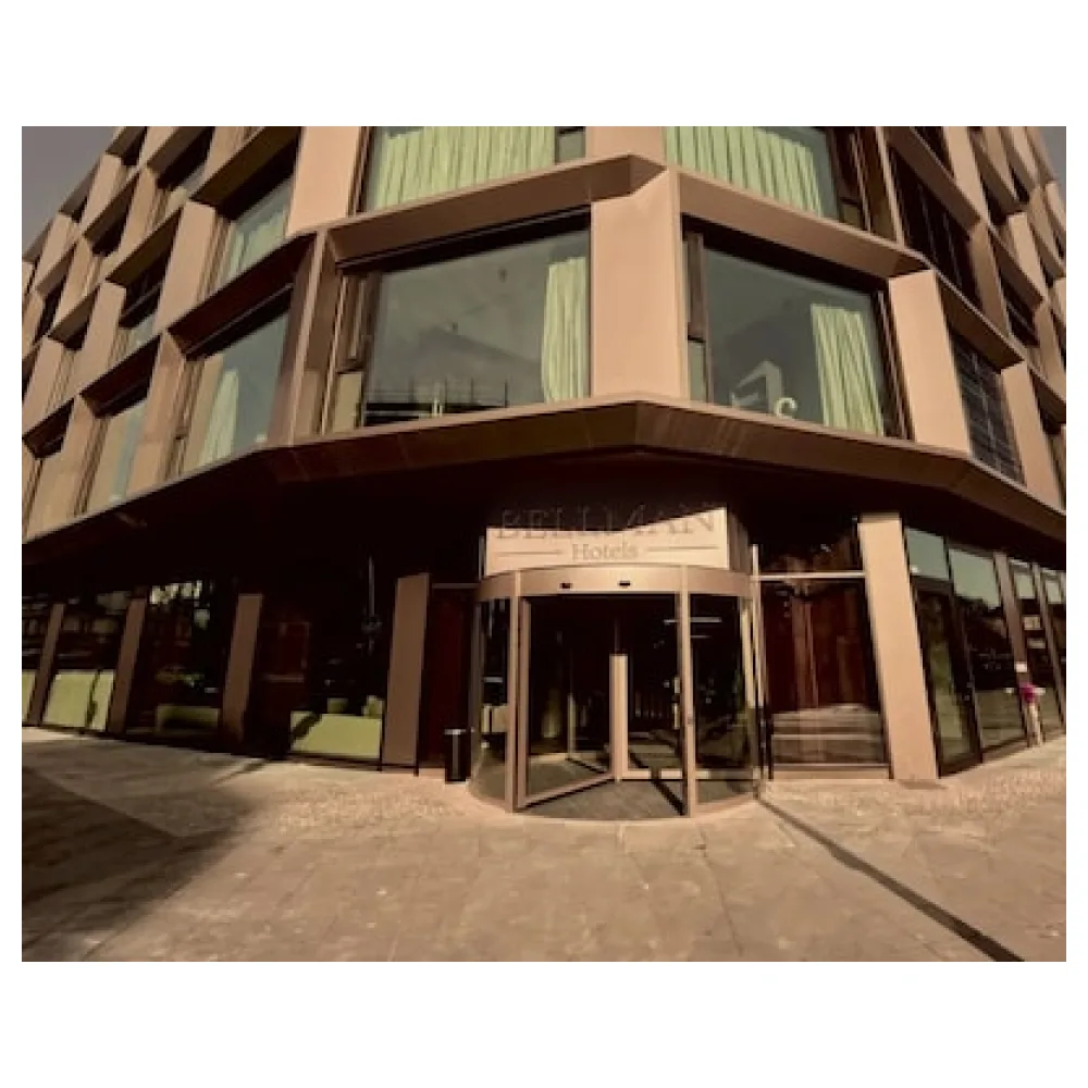 Bellman Hotel