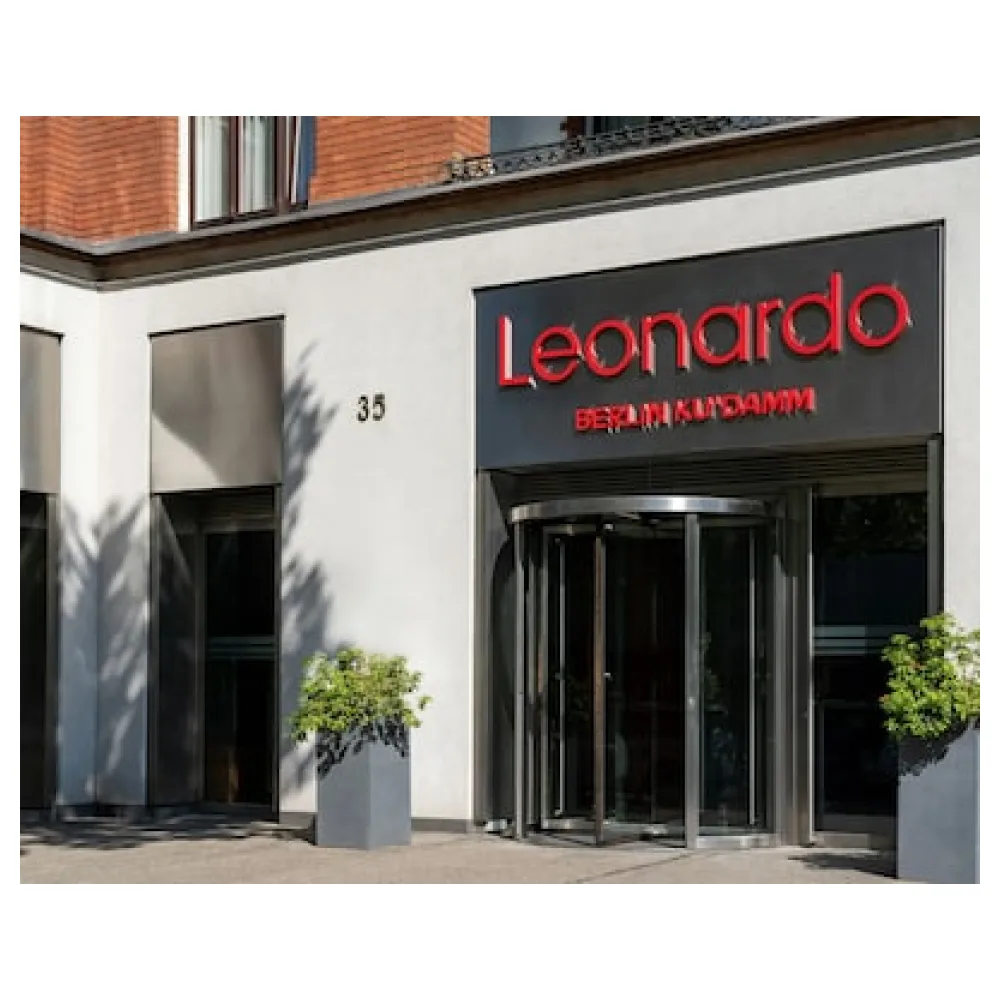 Leonardo Hotel Berlin KU'DAMM