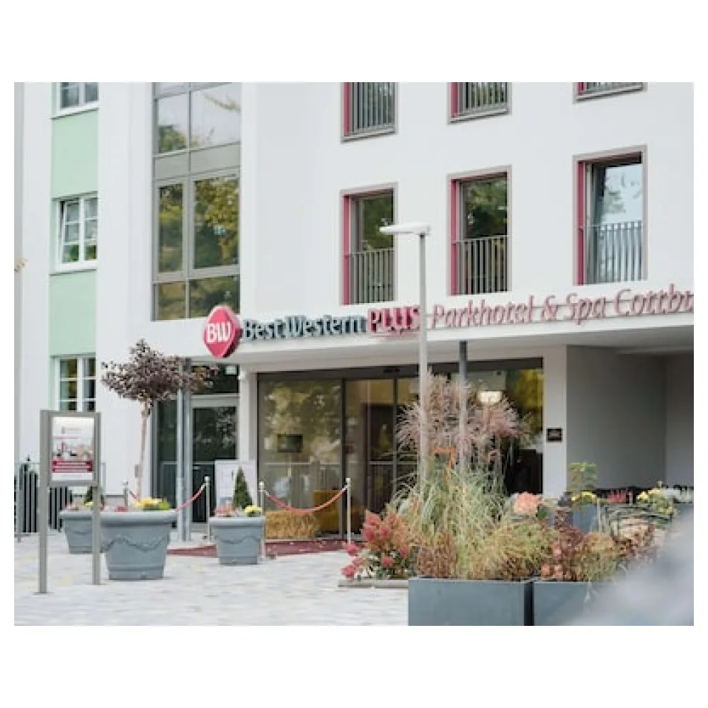 Best Western Plus Parkhotel & Spa Cottbus