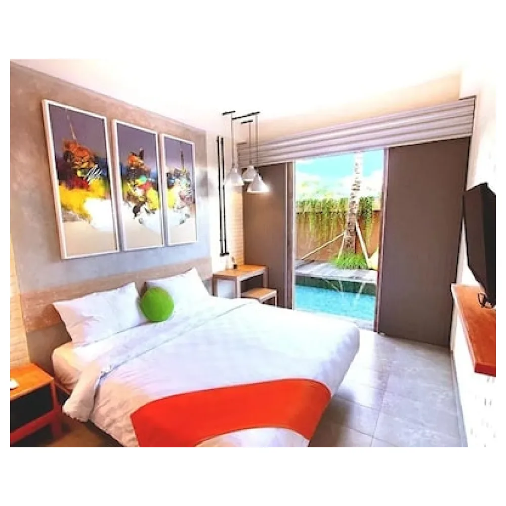 FRii Bali Echo Beach