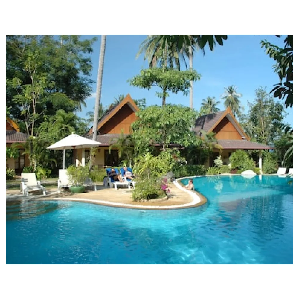 Palm Garden Resort