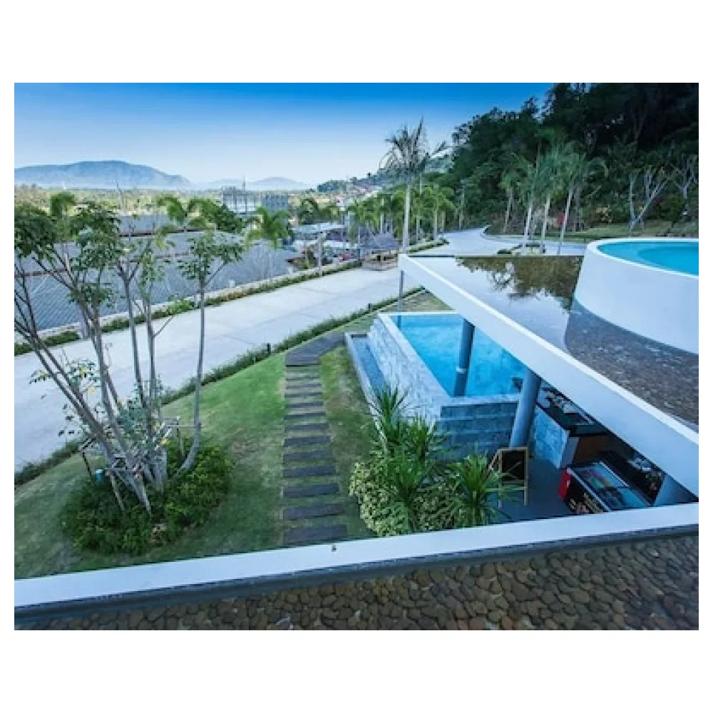 Chalong Chalet Resort & Longstay