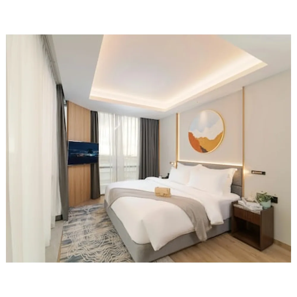 Oakwood Hotel & Apartments Grand Batam
